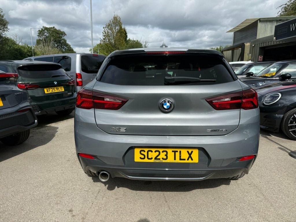 BMW X2 1.5L M Sport Grey #6