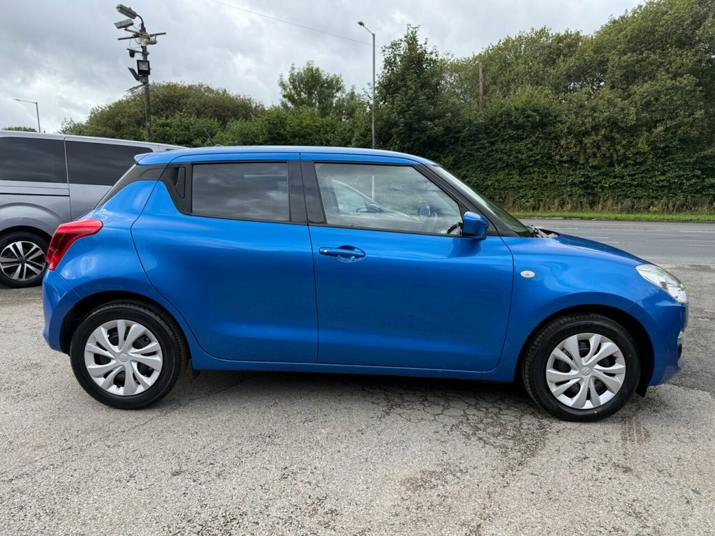 Suzuki Swift 1.2L Sz3 Blue #2