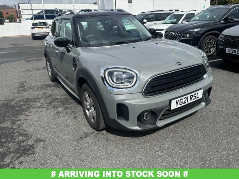 Mini Countryman 1.5L Cooper Classic Grey