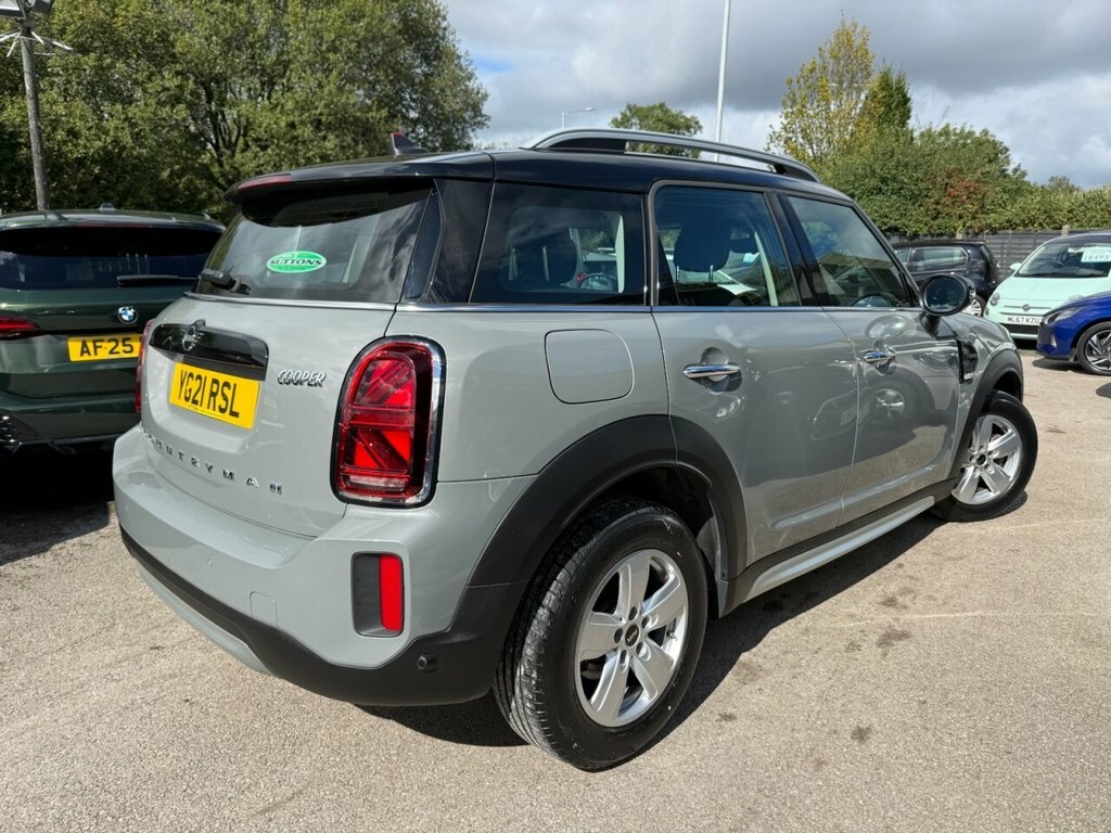 Mini Countryman 1.5L Cooper Classic Grey #5