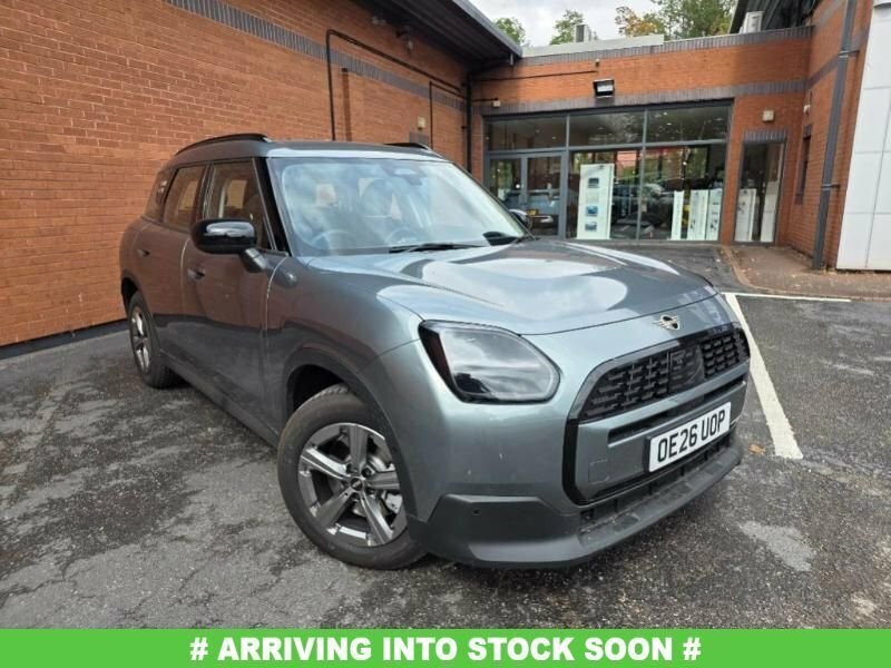 Mini Countryman 1.5L Classic Green