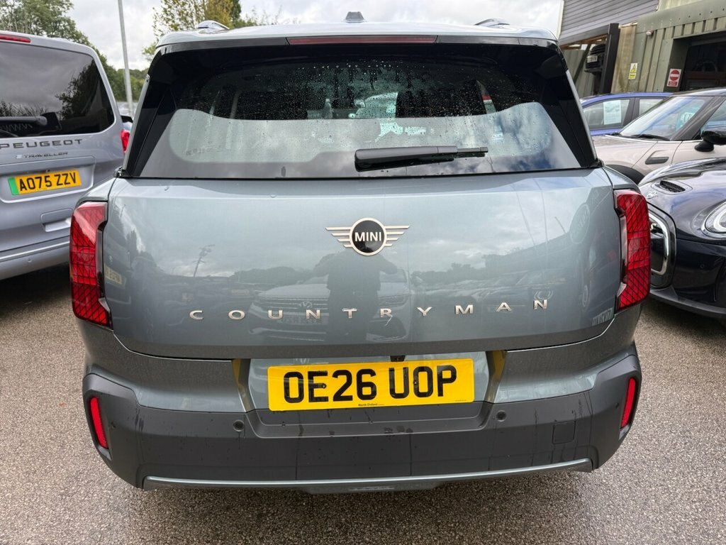 Mini Countryman 1.5L Classic OE26UOP Green #6