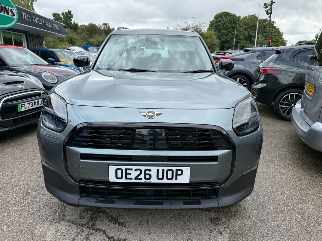Mini Countryman 1.5L Classic OE26UOP Green #3