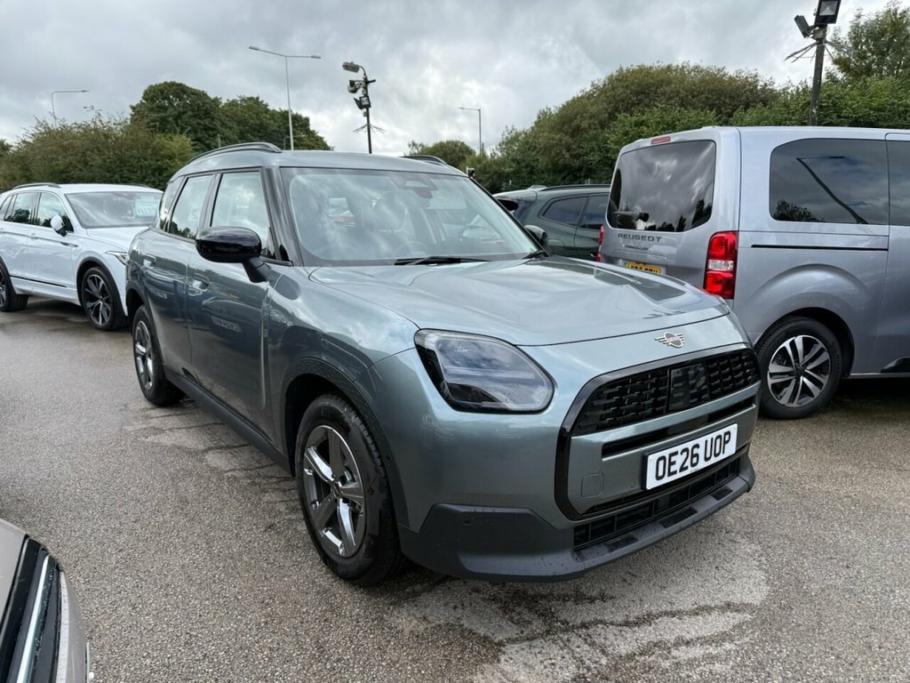 Mini Countryman 1.5L Classic OE26UOP Green #5