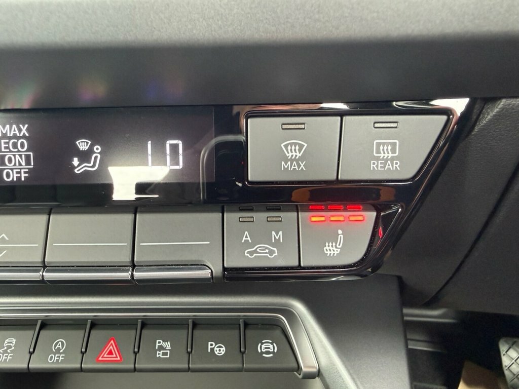 Audi A3 1.5L Sport MT25JLU Green #5