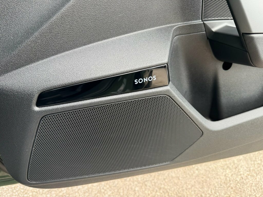 Audi A3 1.5L Sport MT25JLU Green #6