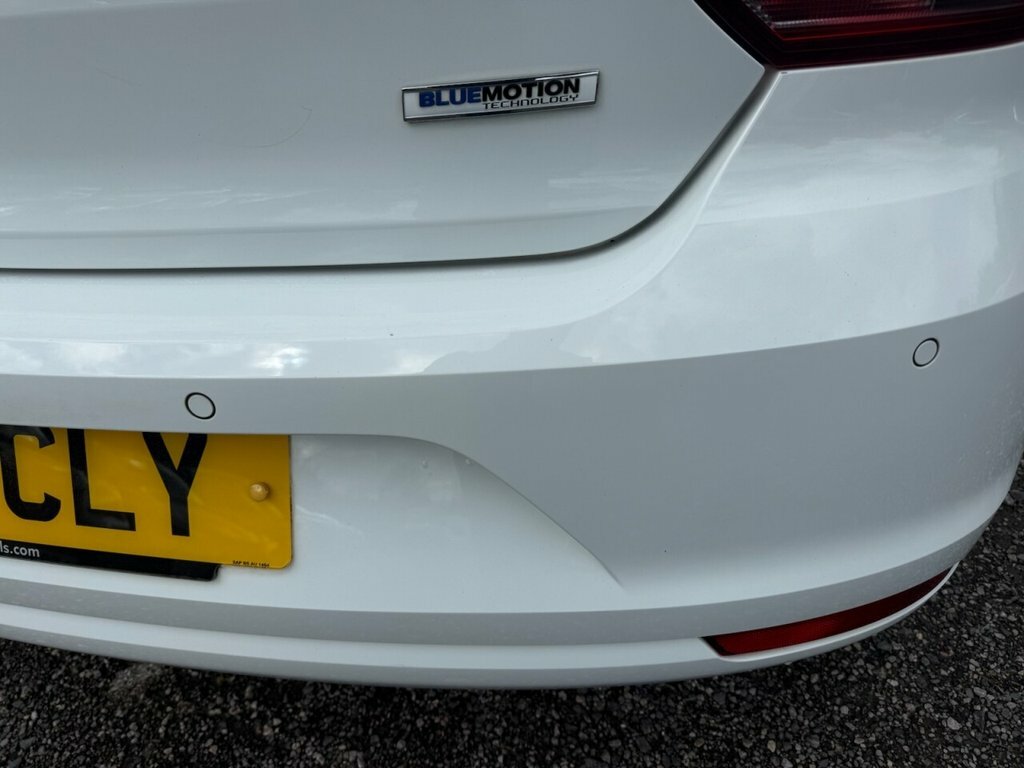 Volkswagen Polo Beats White #10