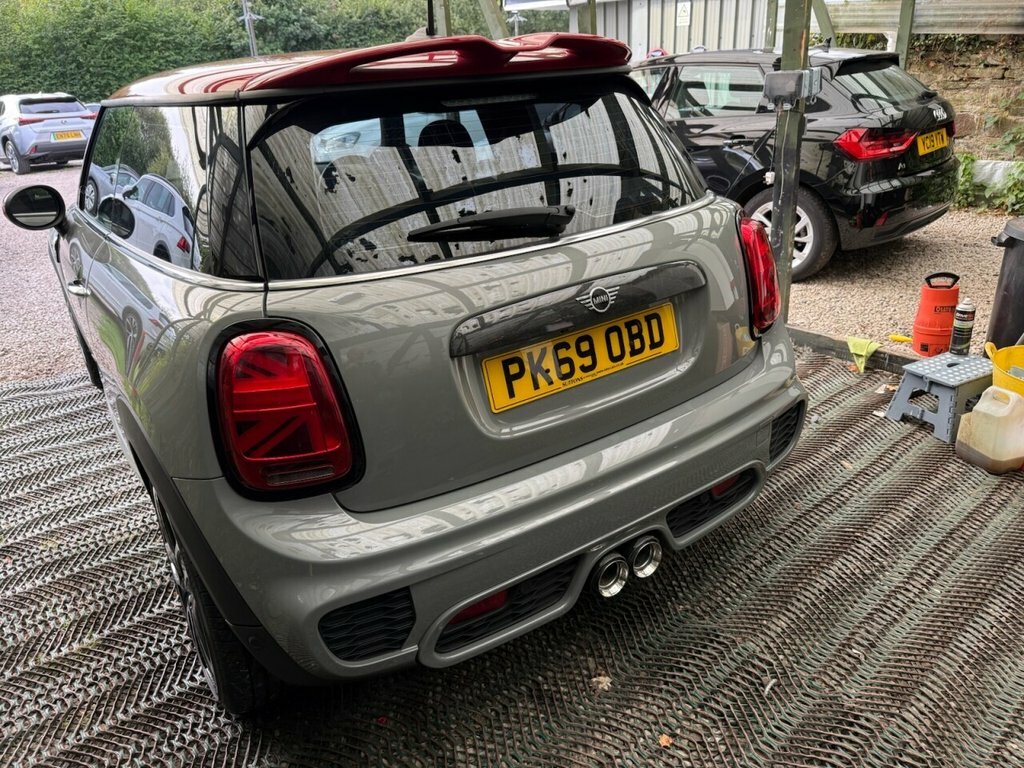 Mini Hatch 2L Cooper S Sport Grey #3