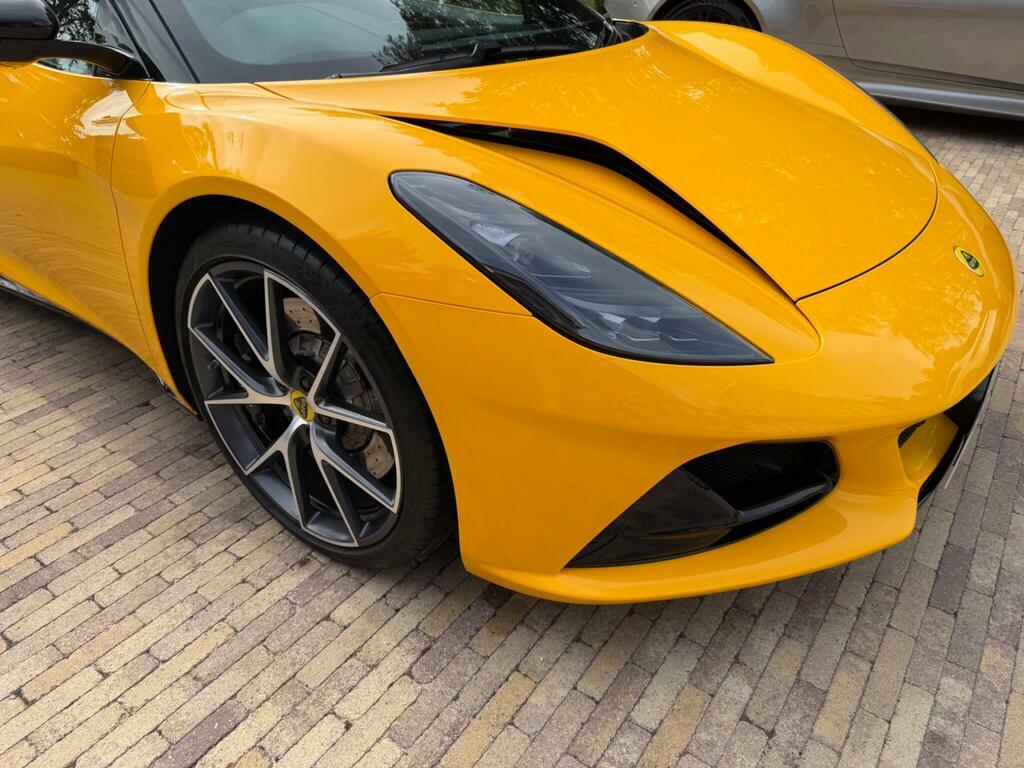 Lotus Emira 2.0 First Edition Std Blue #15