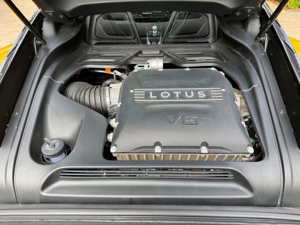 Lotus Emira 2.0 First Edition Std Blue #30