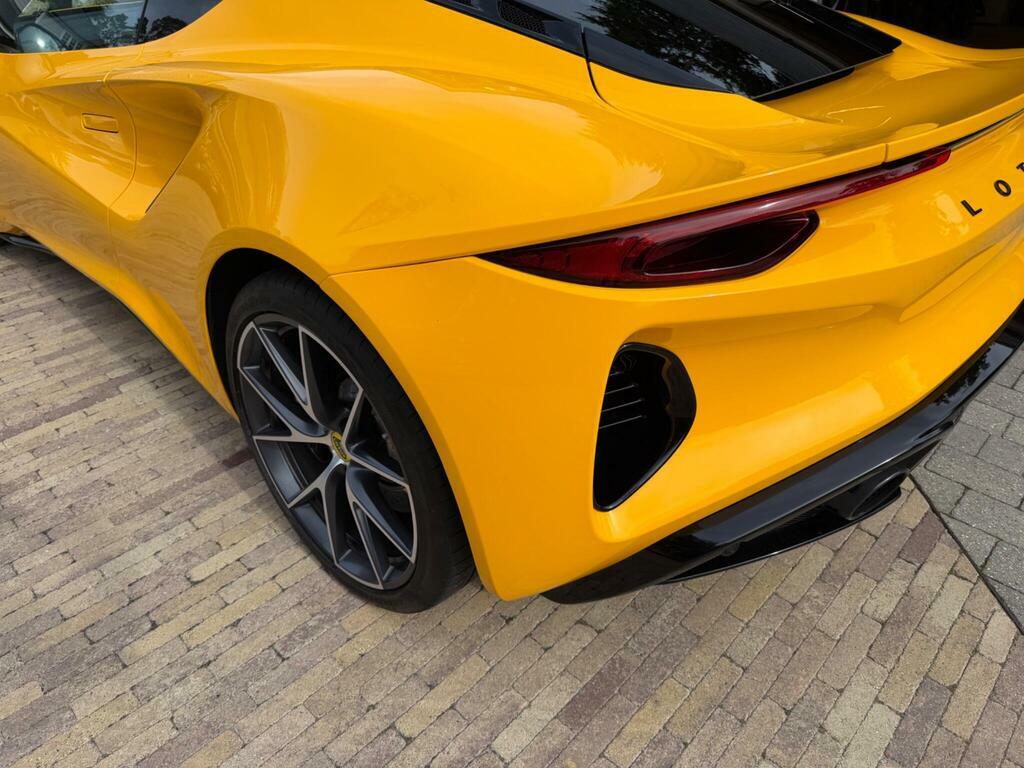 Lotus Emira 2.0 First Edition Std Blue #18