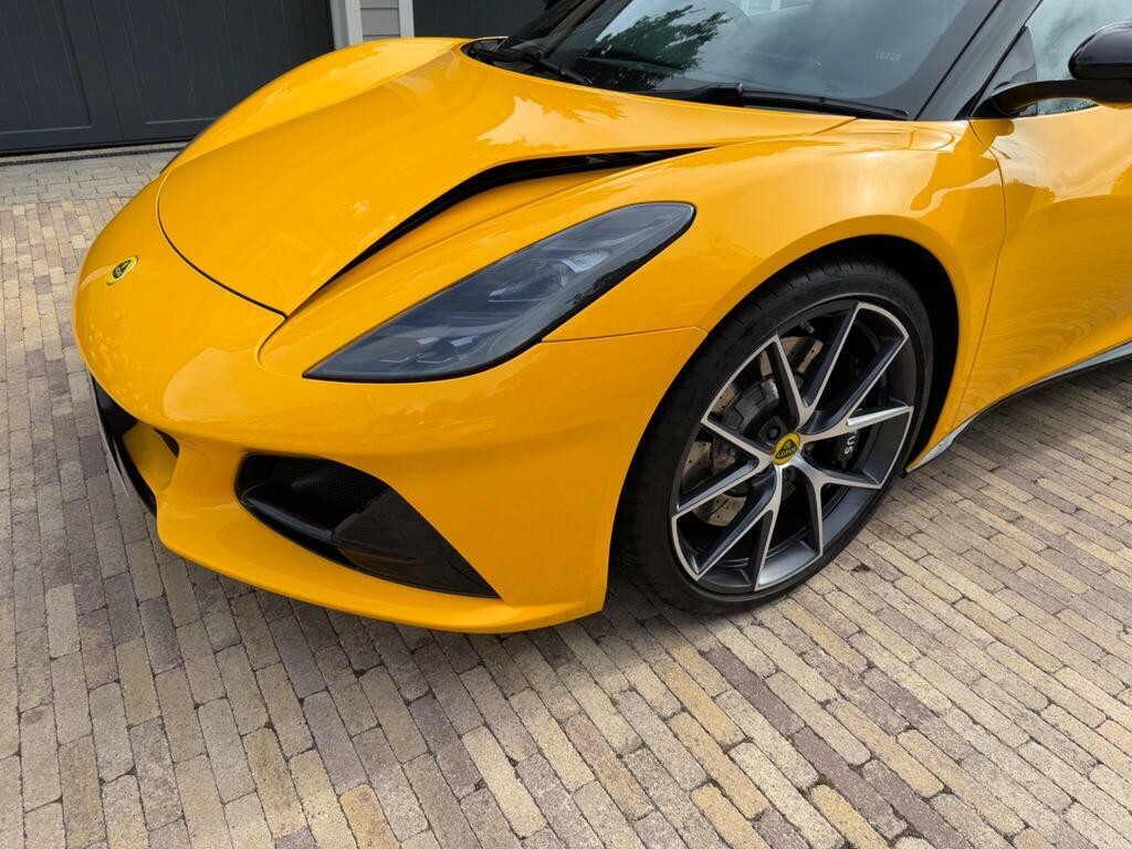 Lotus Emira 2.0 First Edition Std Blue #14