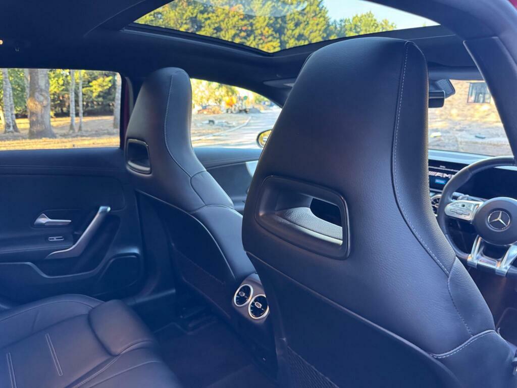 Mercedes-Benz A Class Saloon Black #71