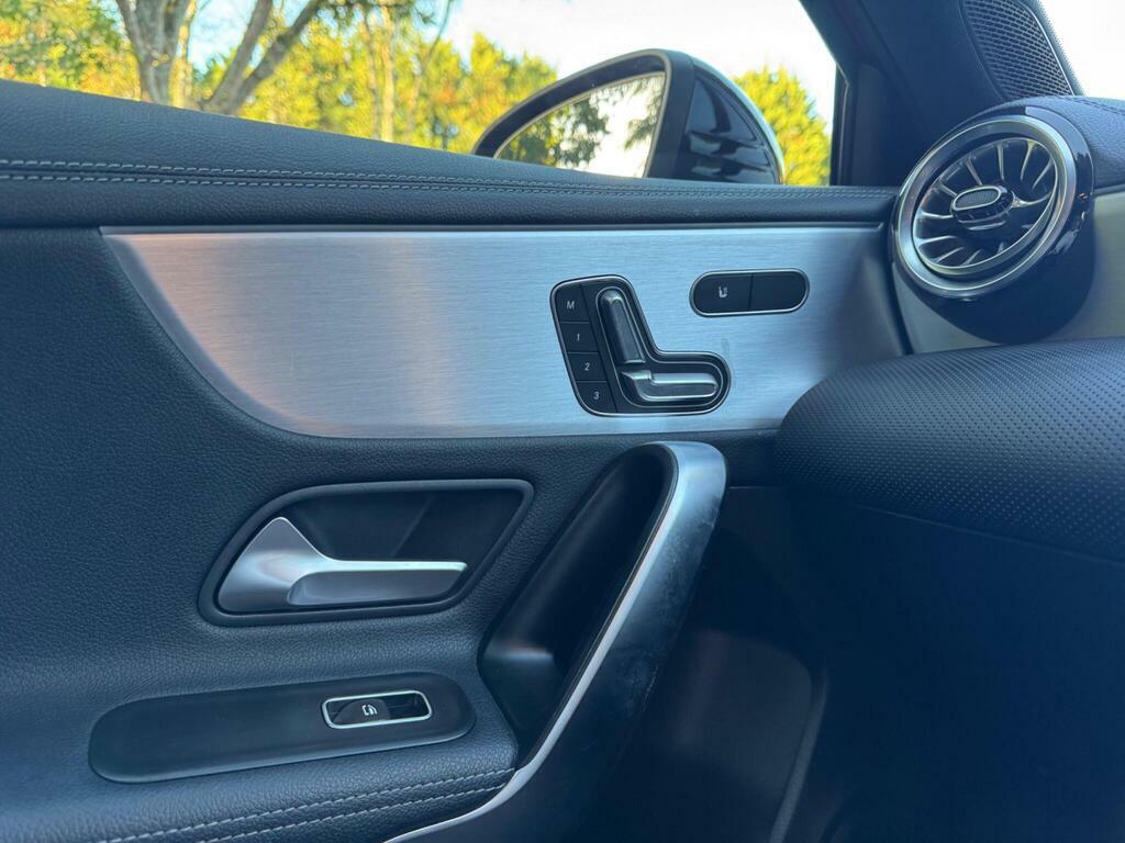 Mercedes-Benz A Class Saloon Black #73