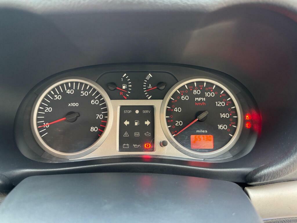 Renault Clio 2.0 16V Renaultsport Trophy Red #89