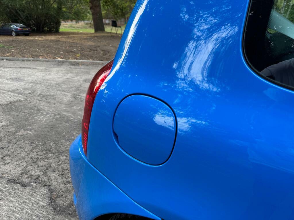 Renault Clio 2.0 16V Renaultsport Trophy Red #41