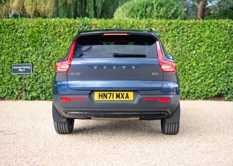 Volvo XC40 2.0 Xc40 R-design HN71MXA Blue #6