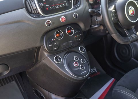 Abarth 595 1.4 595C Competizione 177 Bhp Red #12