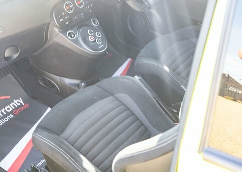 Abarth 595 1.4 595C Competizione 177 Bhp Red #13