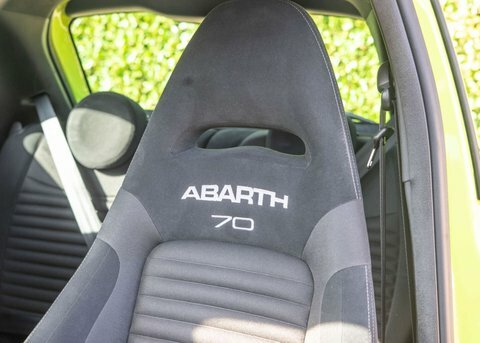 Abarth 595 1.4 595 Competizione Green #3