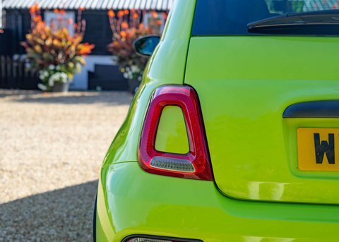 Abarth 595 1.4 595C Competizione 177 Bhp Red #41
