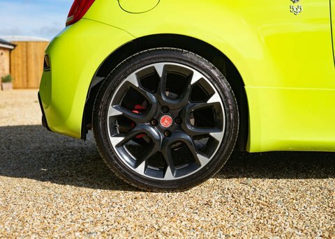 Abarth 595 1.4 595C Competizione 177 Bhp Red #39