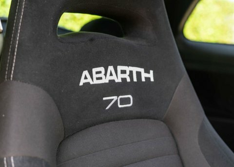 Abarth 595 1.4 595C Competizione 177 Bhp Red #30