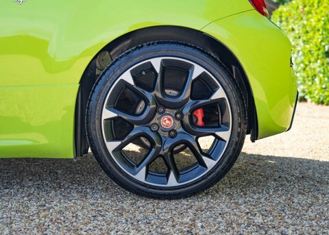 Abarth 595 1.4 595C Competizione 177 Bhp Red #36