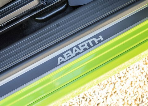 Abarth 595 1.4 595C Competizione 177 Bhp Red #29