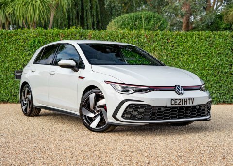 Volkswagen Golf 2.0 Golf Gti White