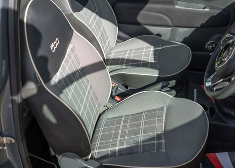 Fiat 500 1.2 S Euro #15