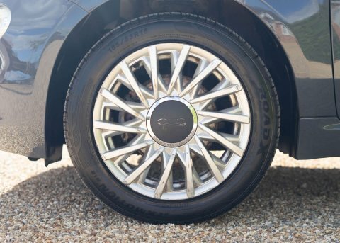 Fiat 500 1.2 S Euro #13