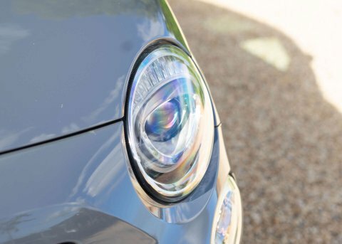 Fiat 500 1.2 500 Lounge Grey #6