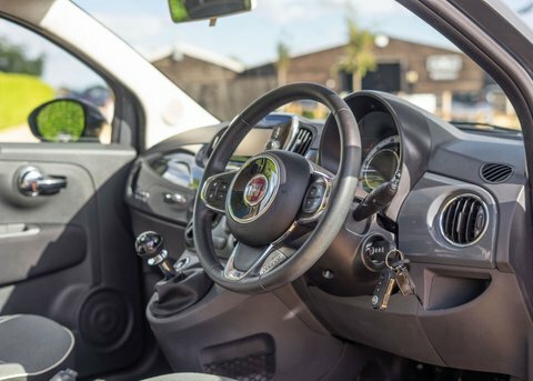 Fiat 500 1.2 S Euro #8