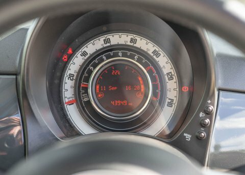 Fiat 500 1.2 S Euro #20