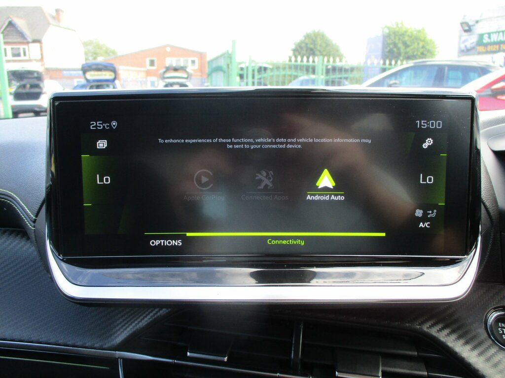 Peugeot 2008 Puretech Ss Active Premium Plus Grey #37