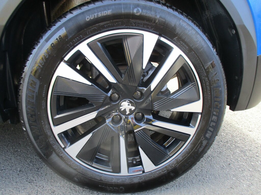 Peugeot 2008 Puretech Ss Active Premium Plus Grey #19