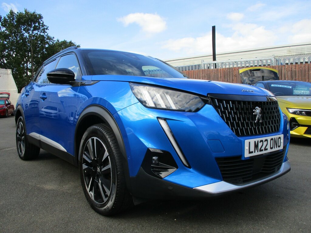 Peugeot 2008 Puretech Ss Active Premium Plus Grey #15