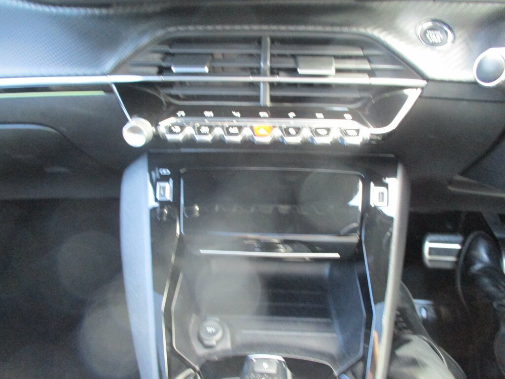Peugeot 2008 Puretech Ss Active Premium Plus Grey #36