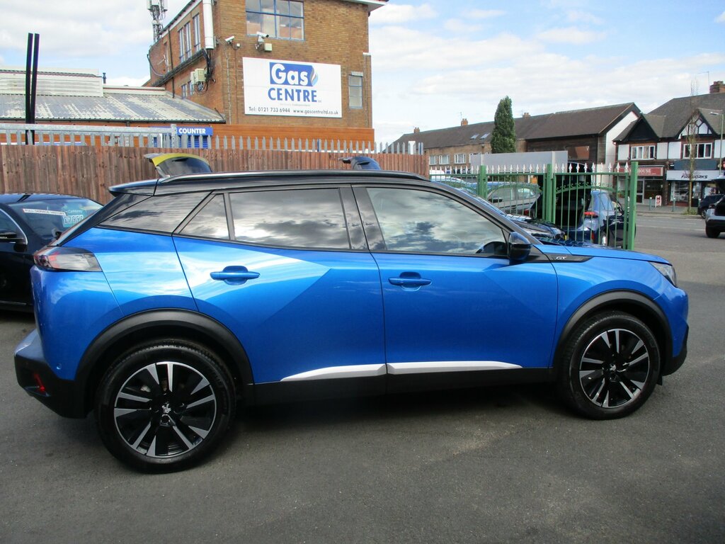 Peugeot 2008 Puretech Ss Active Premium Plus Grey #22