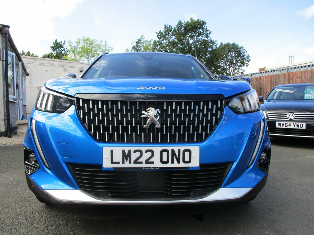 Peugeot 2008 Puretech Ss Active Premium Plus Grey #26