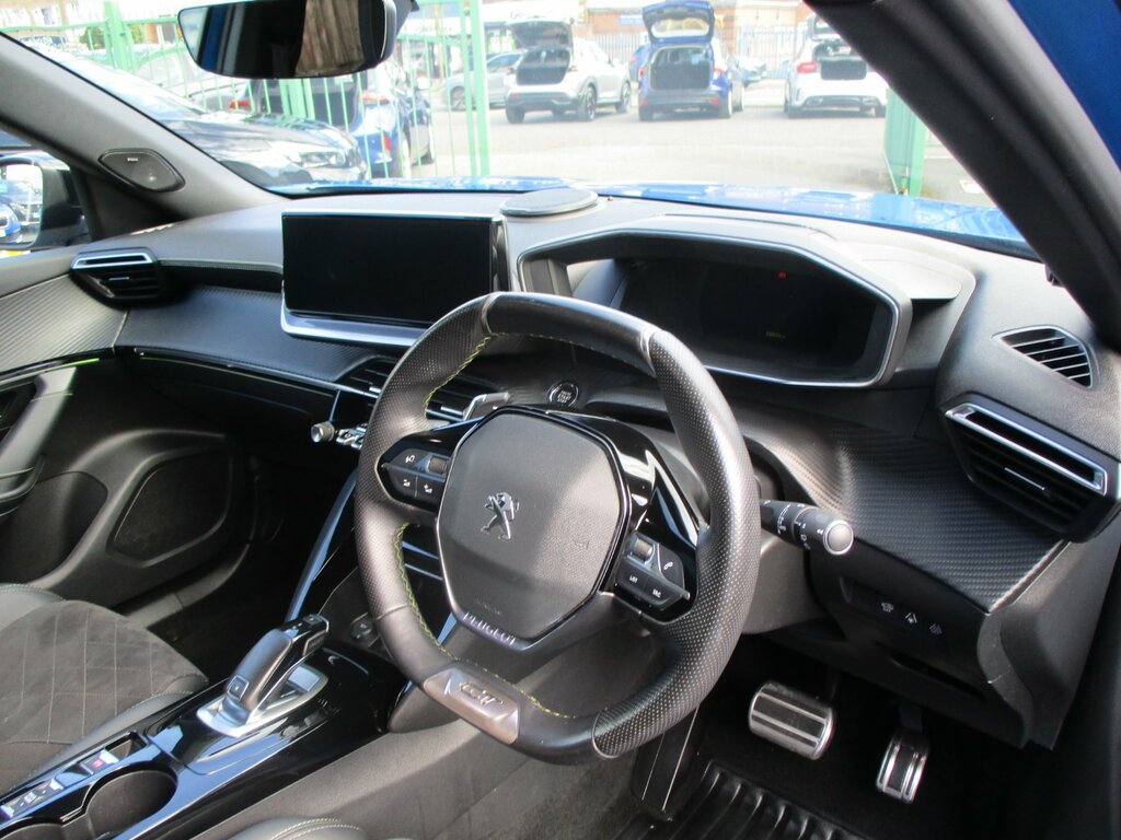 Peugeot 2008 Puretech Ss Active Premium Plus Grey #25