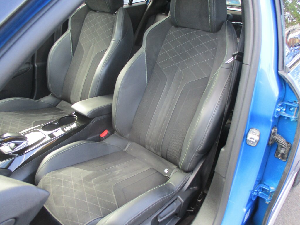 Peugeot 2008 Puretech Ss Active Premium Plus Grey #12