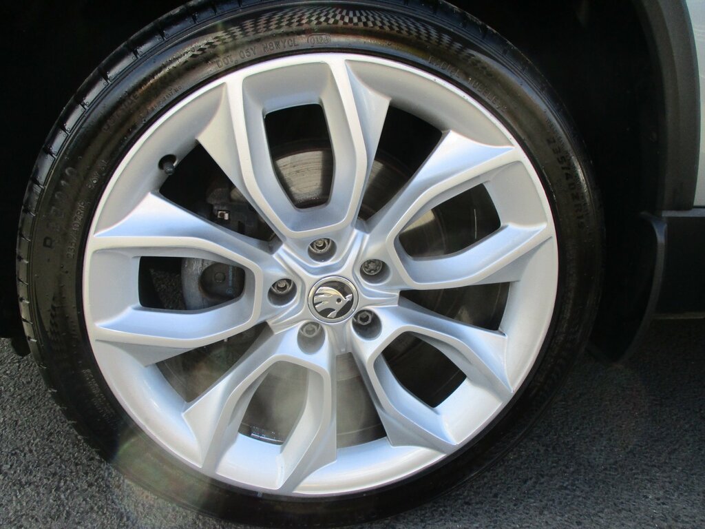 Skoda Karoq Se Technology Blue #22