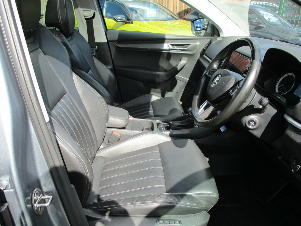 Skoda Karoq 1.5 Tsi Edition Suv Dsg Euro 6 Ss 1 Grey #2