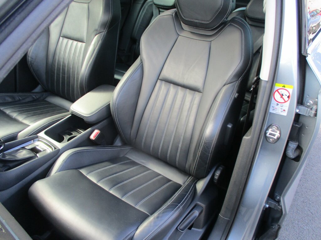 Skoda Karoq Se Technology Blue #14