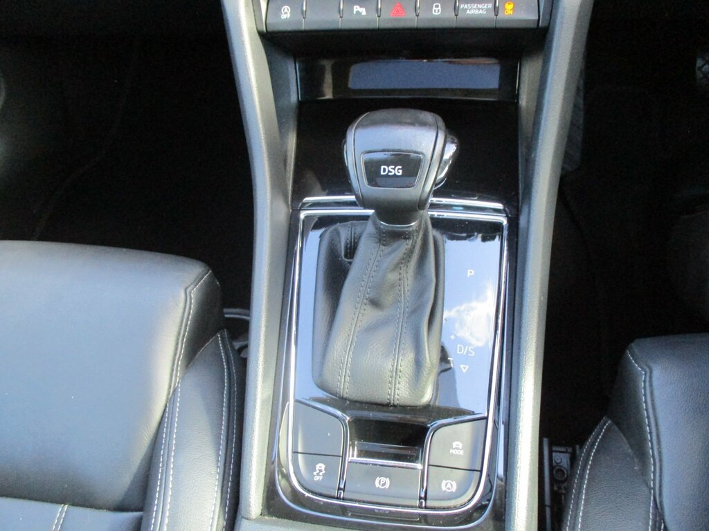 Skoda Karoq Se Technology Blue #33