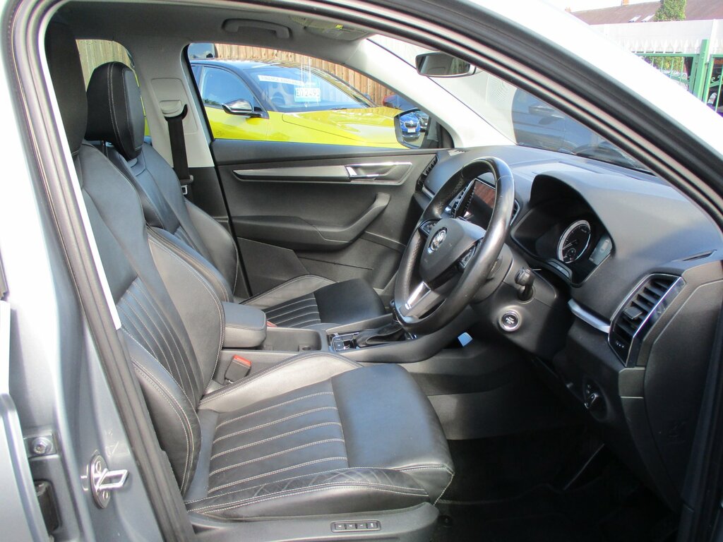 Skoda Karoq 1.5 Tsi Edition Suv Dsg Euro 6 Ss 1 Grey #6