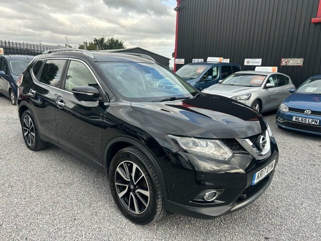 Nissan X-Trail 1.6 Dci Tekna Suv Black #2
