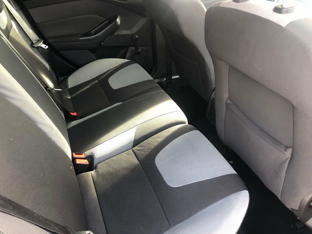 Ford Focus Focus Zetec Navigator Tdci Silver #11